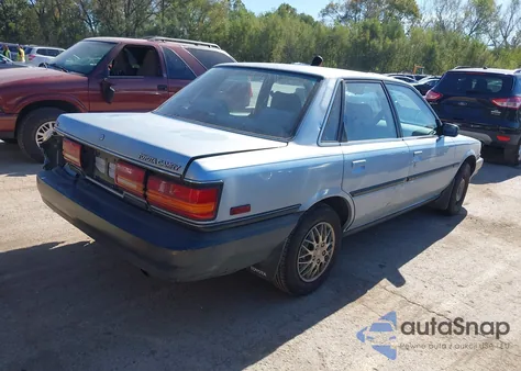 1990 Toyota Camry Dlx from USA, damaged, VIN 4T1SV21E0LU253439